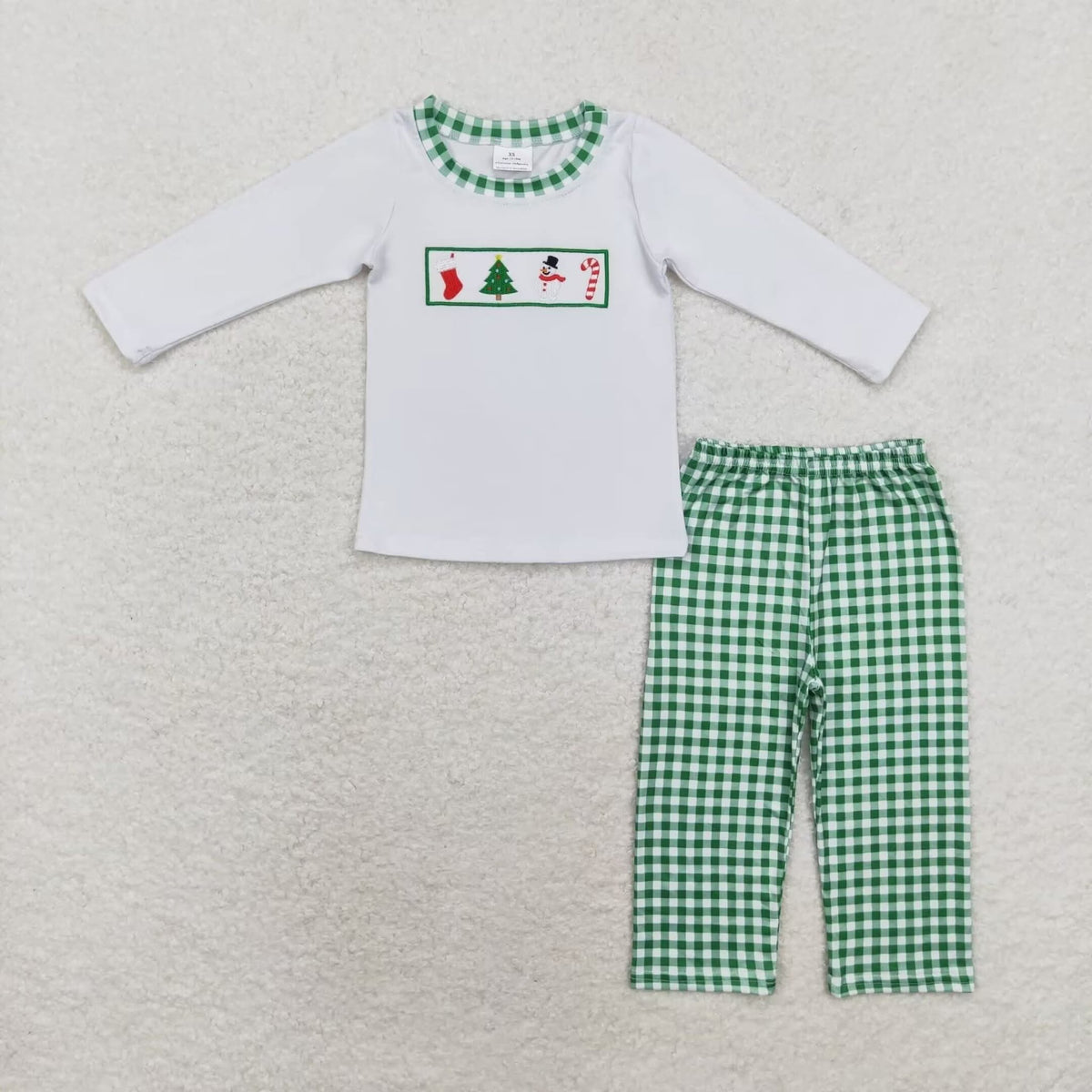 Snowman Boys Set