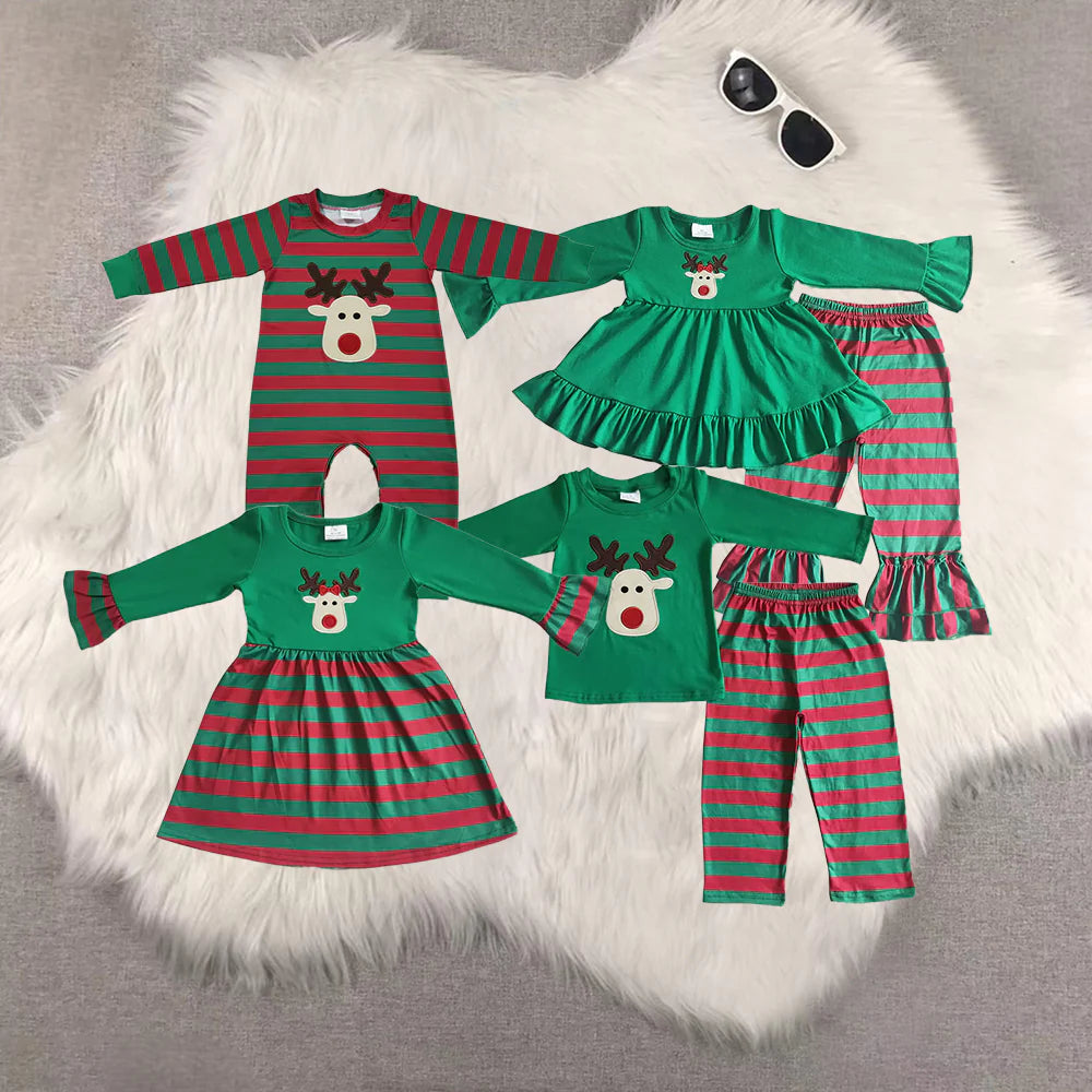 Girl's Reindeer Set