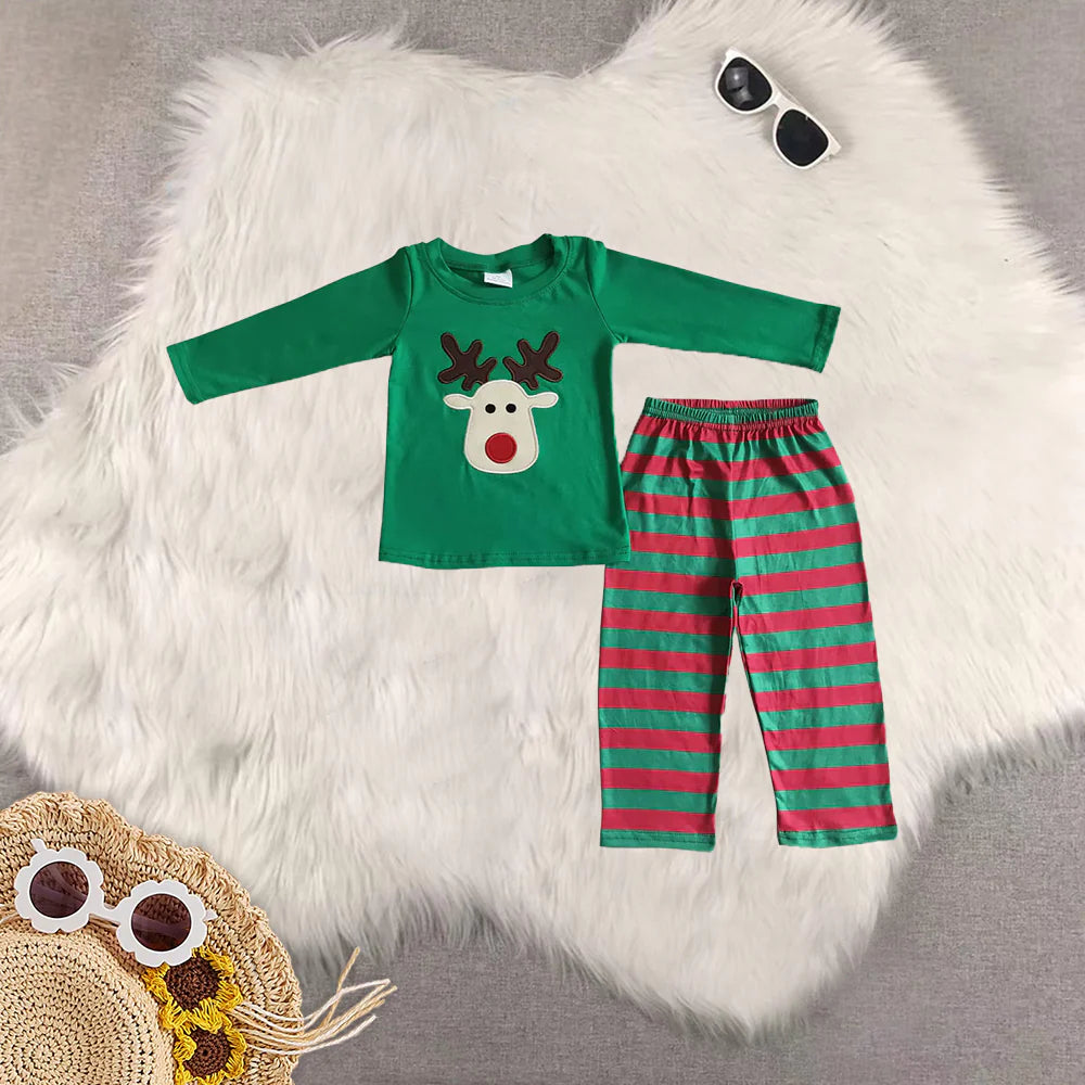 Boy's Reindeer Set