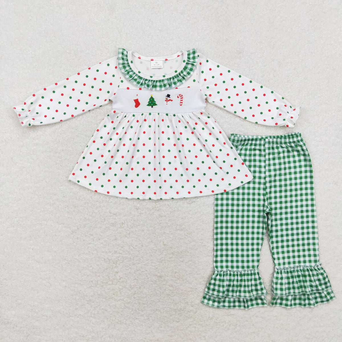Snowman Girls Set