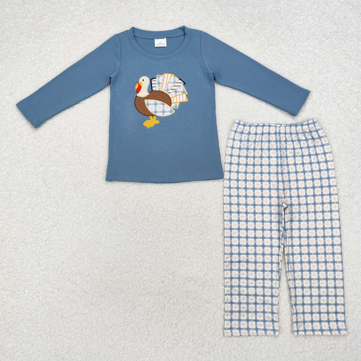 Turkey Family Boys Set