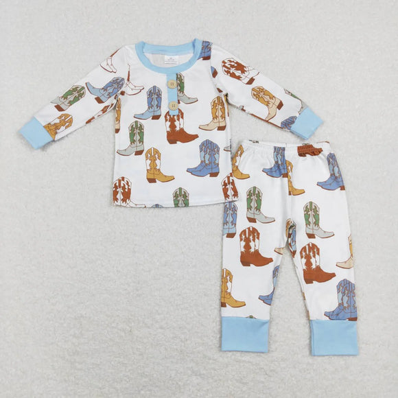 Boys Pajamas