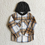 Hooded Flannels