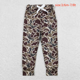 Camouflage Joggers