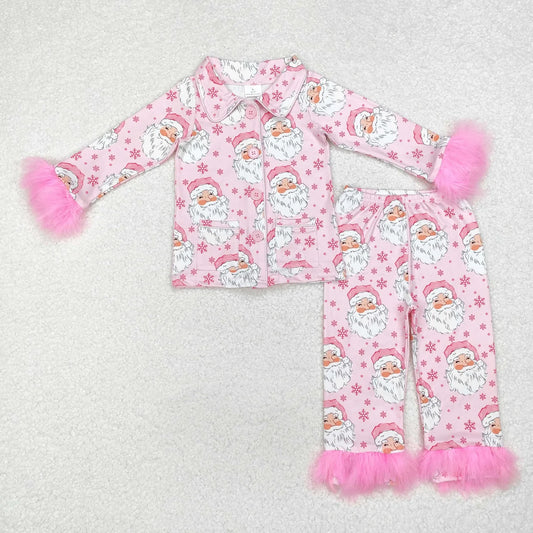 Fuzzy Santa