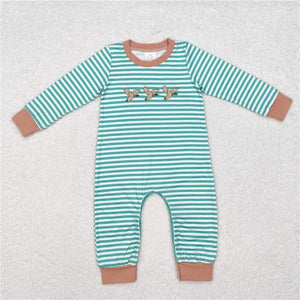 Mallard Duck Romper