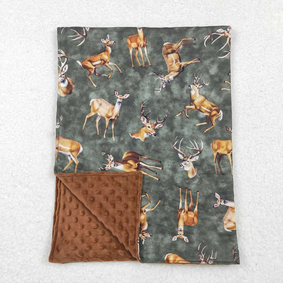 Deer Blanket