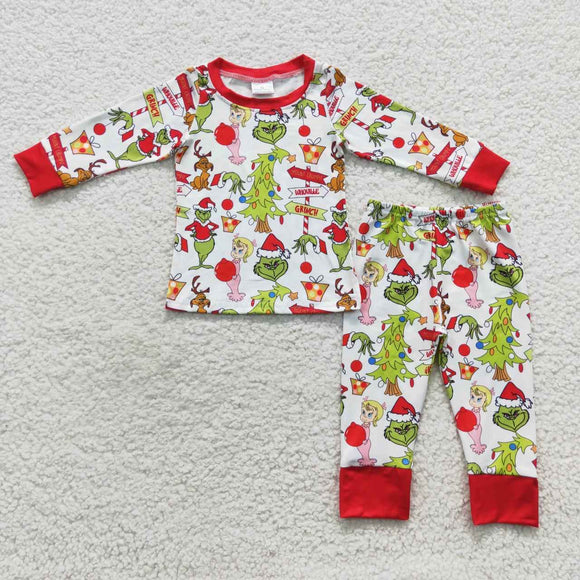 Mount Crumpit Pajamas