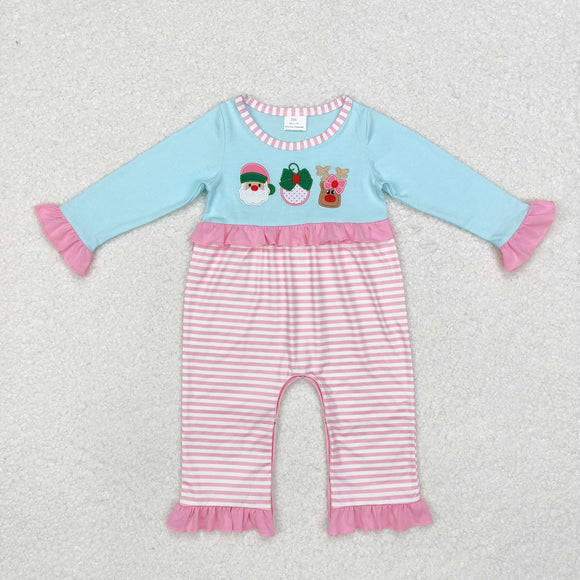 Rudolph & Friend Romper