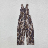 Camo Coveralls