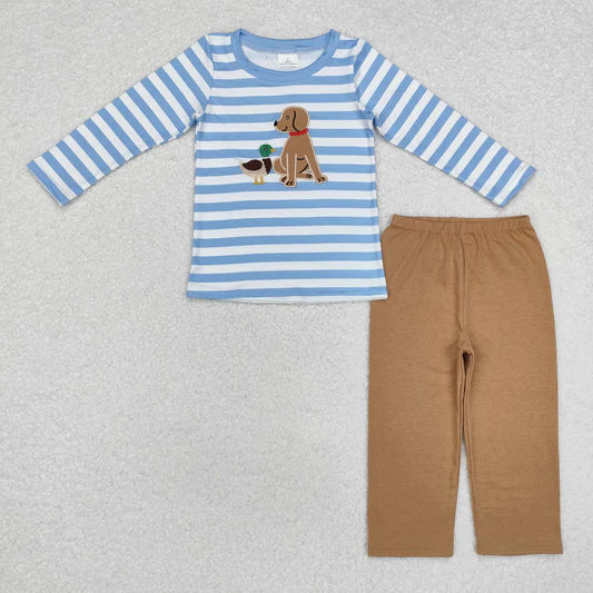 Boys Bird Dog Set