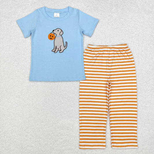 Boys Puppy Trick-or-Treat Set