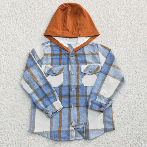 Hooded Flannels