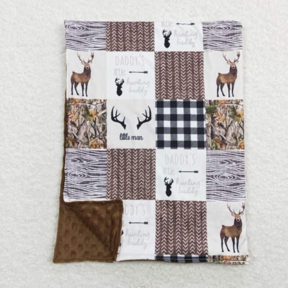 Hunting Buddy Blanket