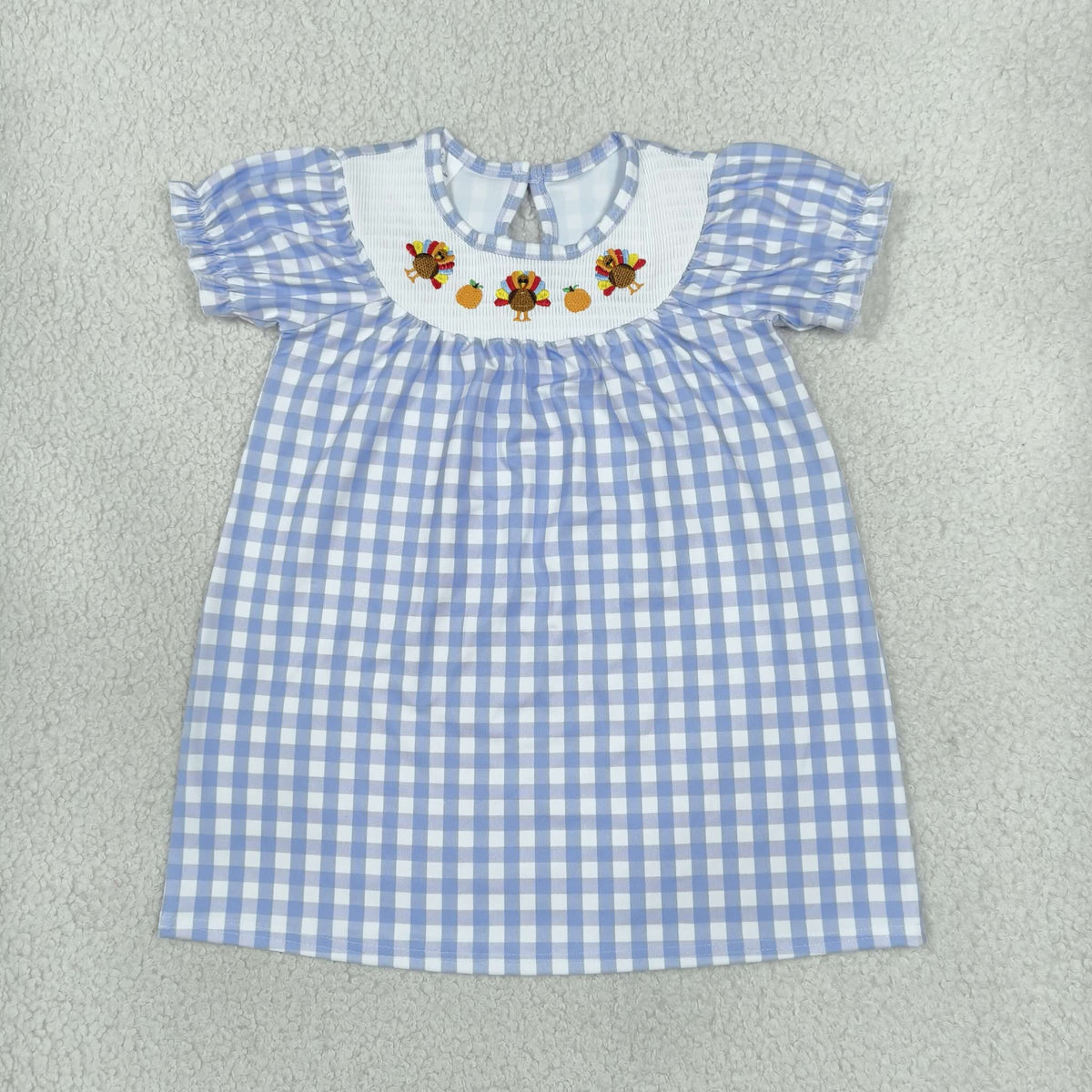 Give Thanks Dress