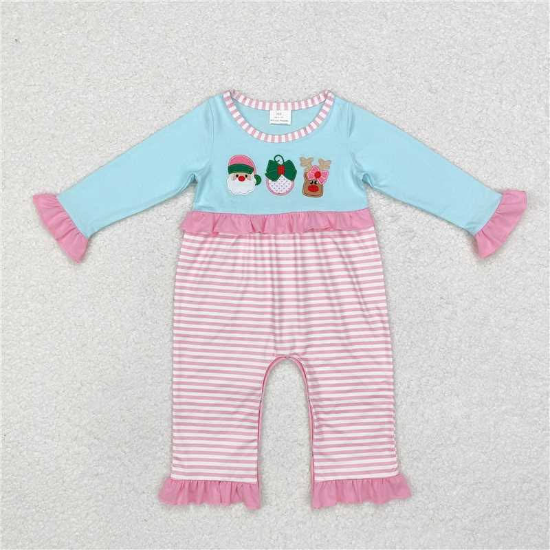 Holiday Season Romper