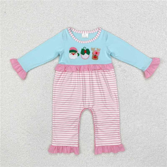 Holiday Season Romper