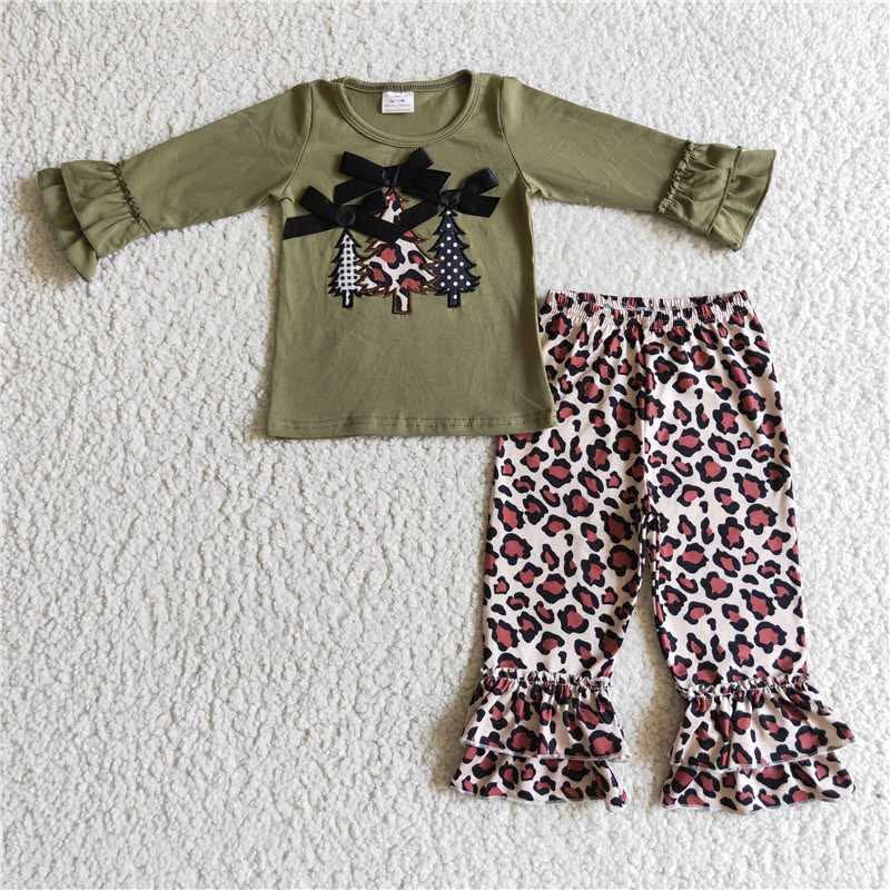 Christmas Tree Trio Set