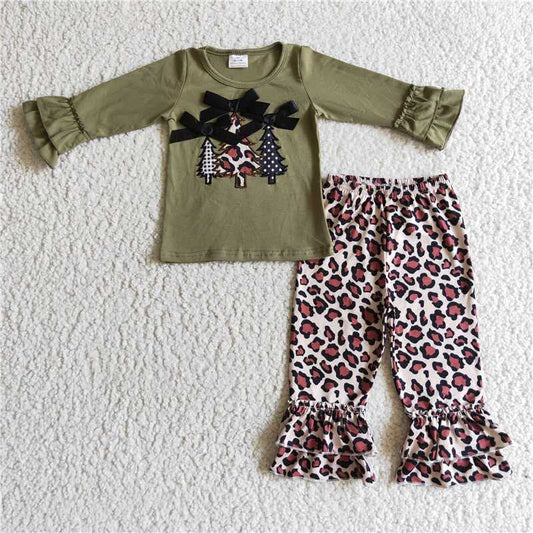 Christmas Tree Trio Set