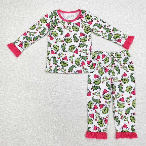 Green Man & Friends Pajamas