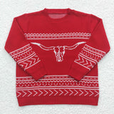 Bull Sweater