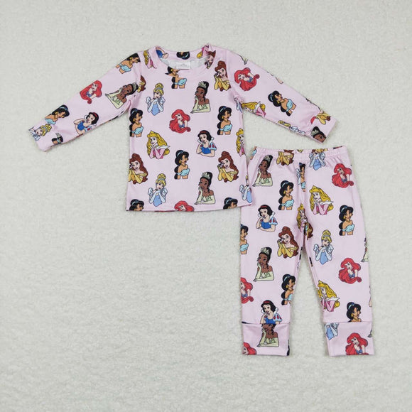 Princess Vibes Pajamas