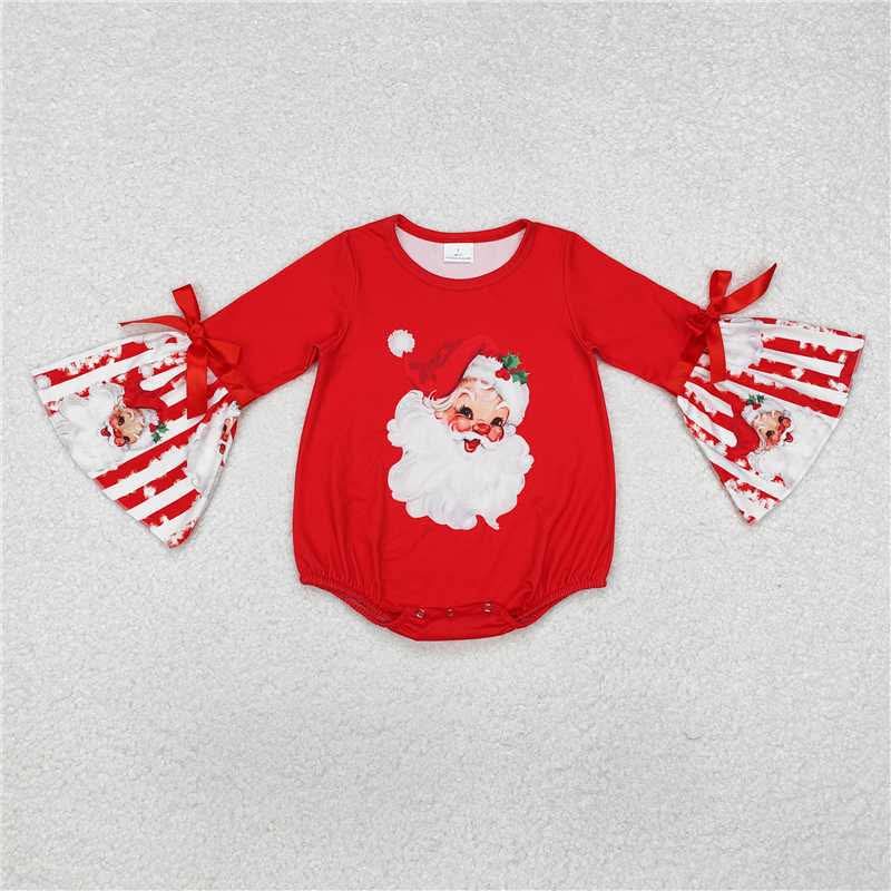 Vintage Santa Bubble