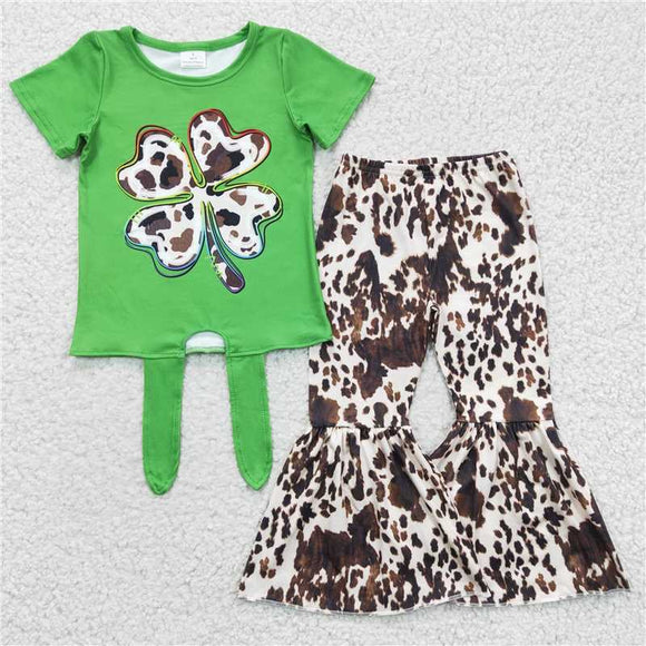 Cowprint Clover