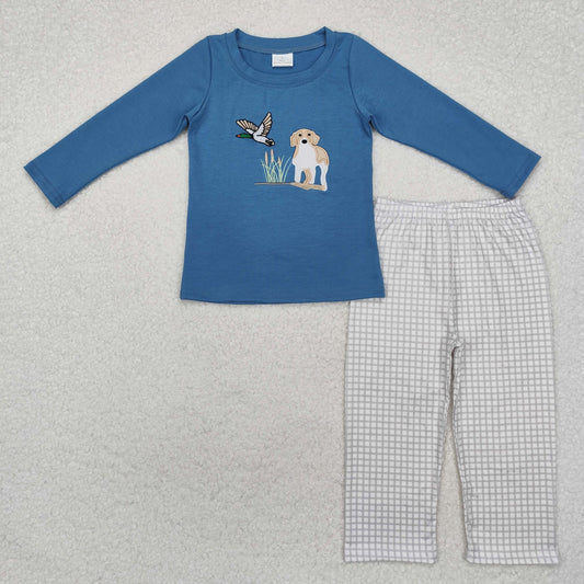 Boys Bird Dog Set