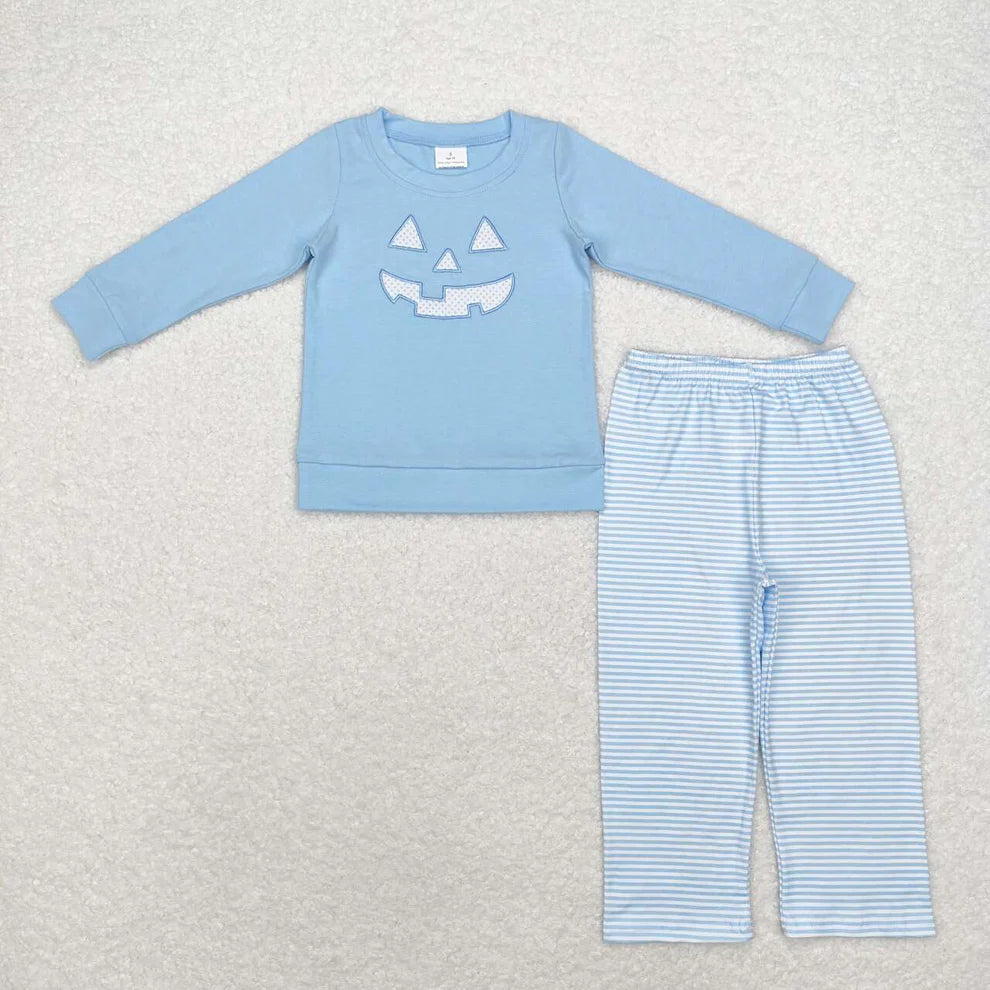 Boys Jack-O'-Lantern Set