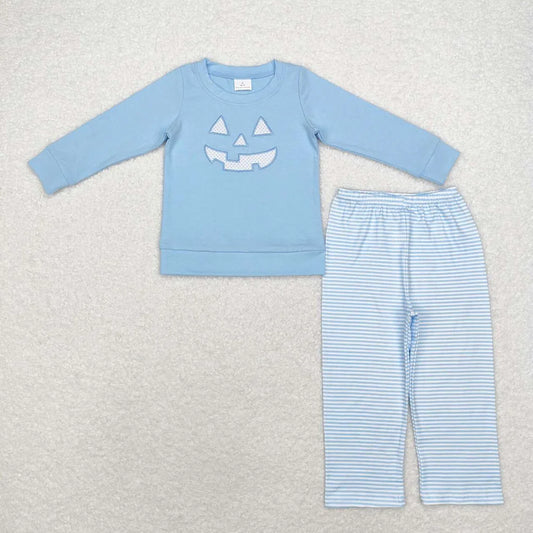 Boys Jack-O'-Lantern Set