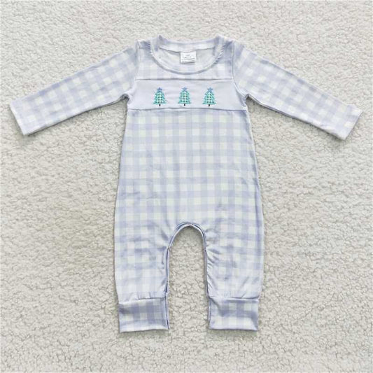 Happy Holidays Boys Romper