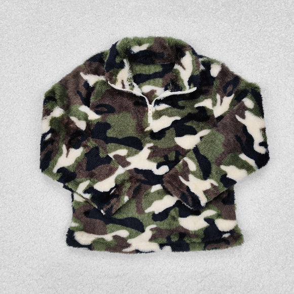 Fleece Camouflage