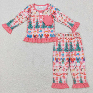 Vintage Pajamas Set