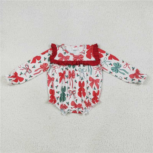 Christmas Bows Bubble