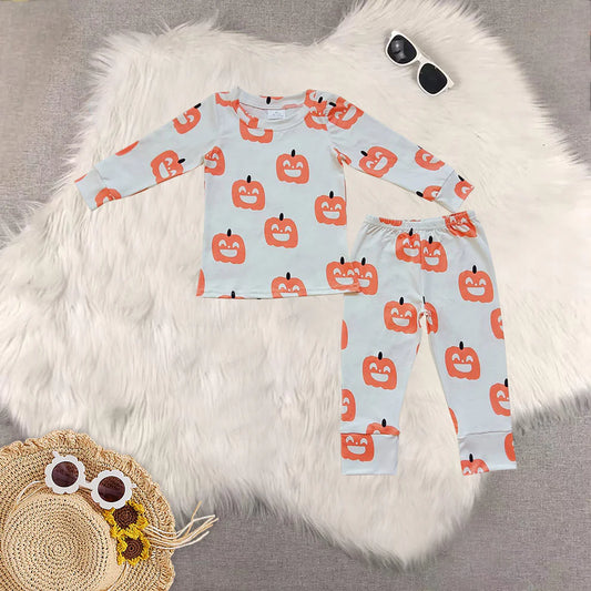 Boys Jack-O-Lantern Set