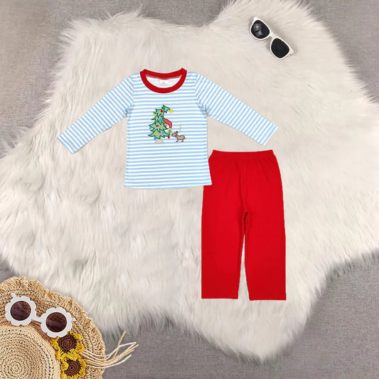 Boys Reindeer Set