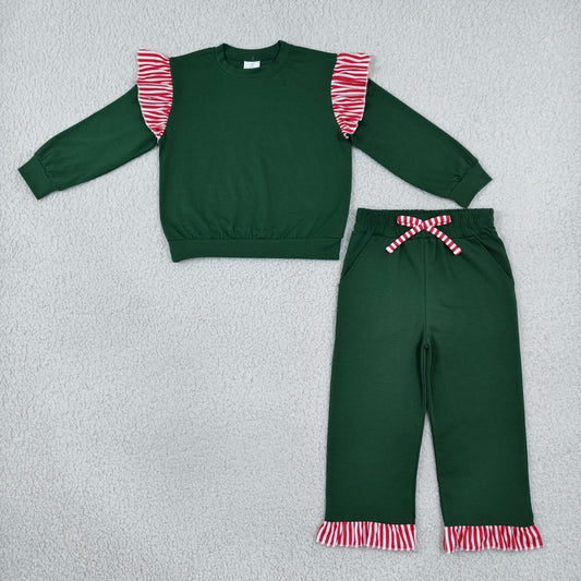 Green & Red
