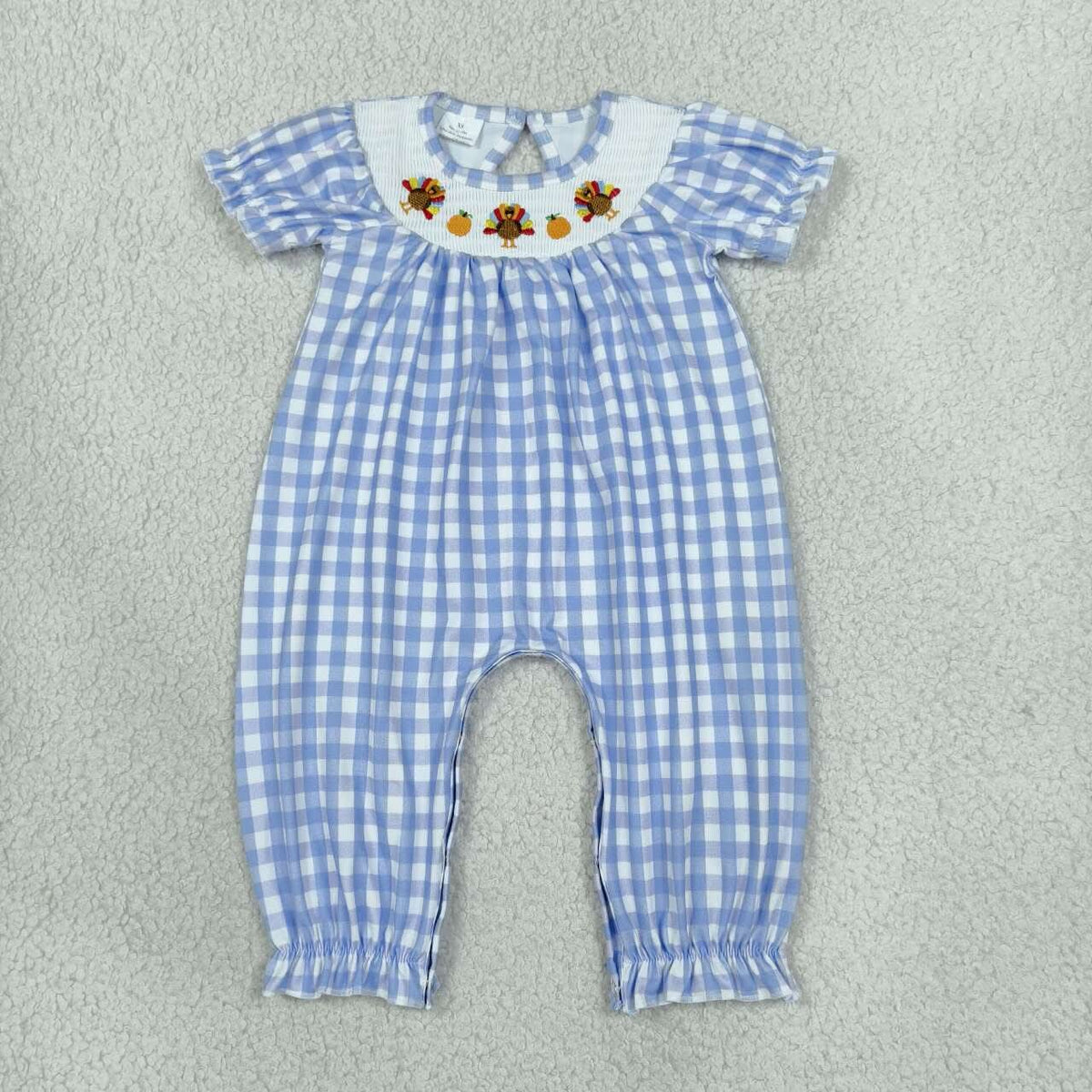 Give Thanks Romper