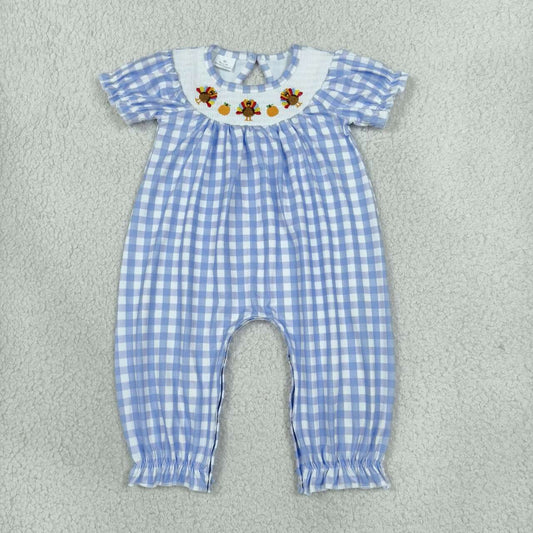 Give Thanks Romper