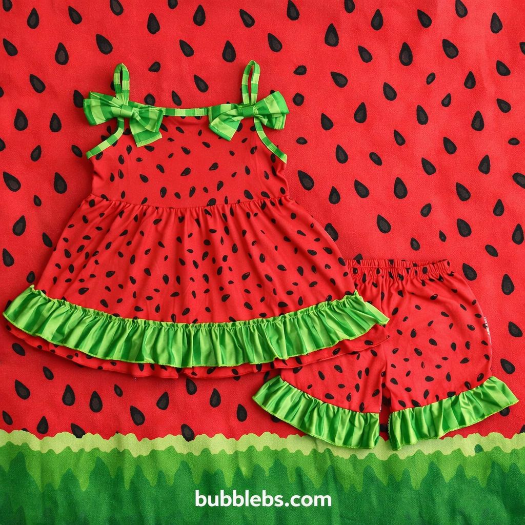 Summer Watermelon Set