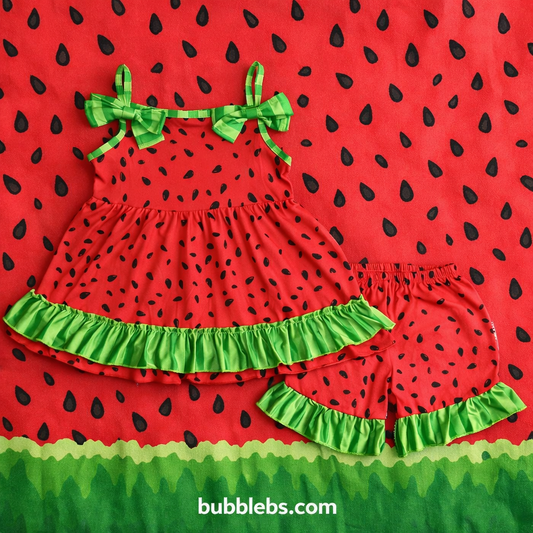 Summer Watermelon Set