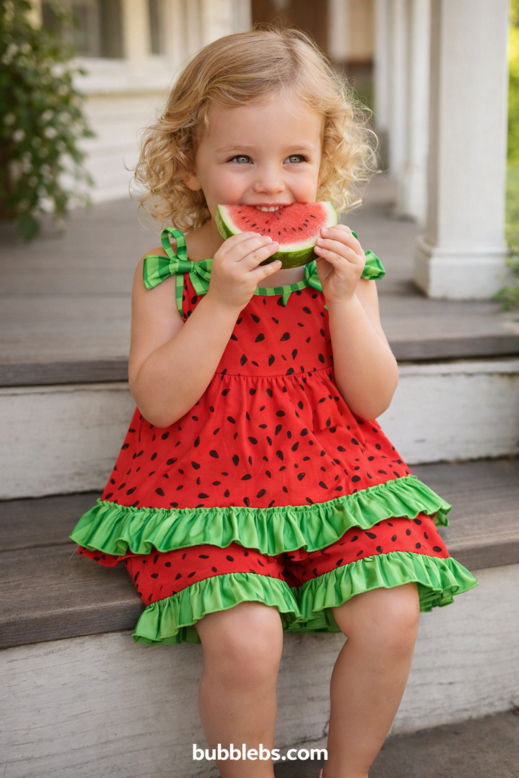 Summer Watermelon Set