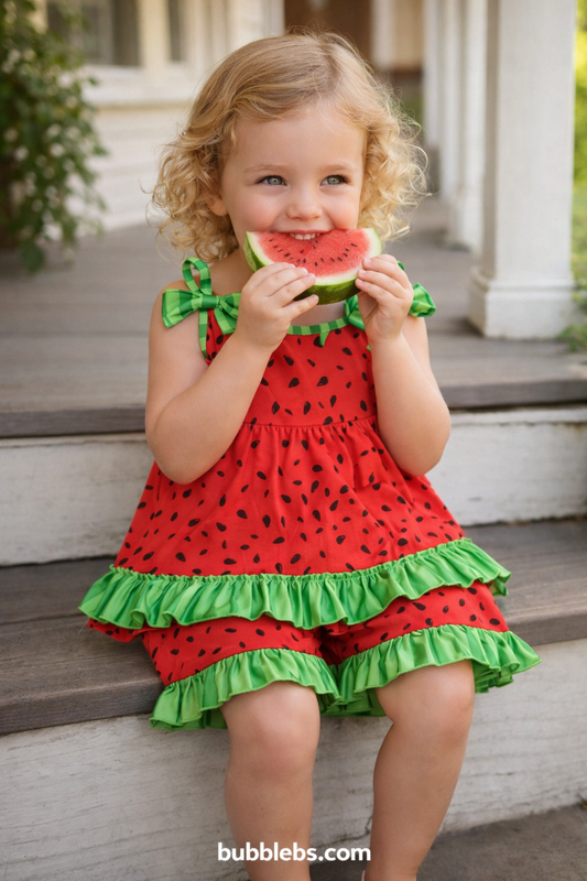 Summer Watermelon Set