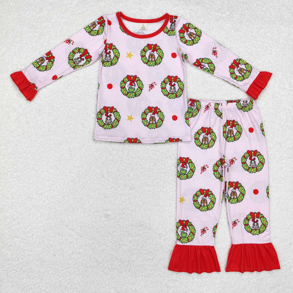 Wreath Pajamas