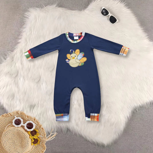 Boys Turkey Onesie