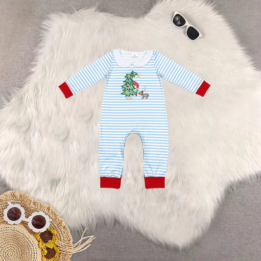 Boys Reindeer Onesie