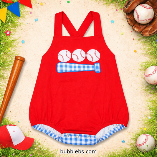Little Slugger Baseball Boys Bubble