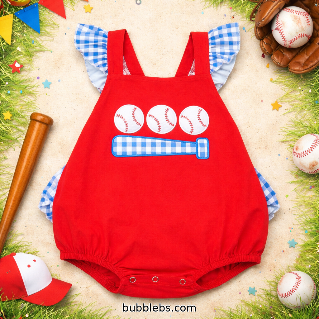 Little Slugger Baseball Girls Bubble