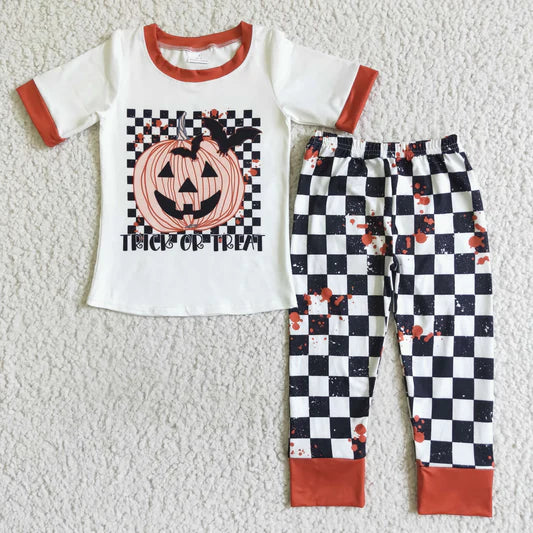 Girls Trick of Treat Set
